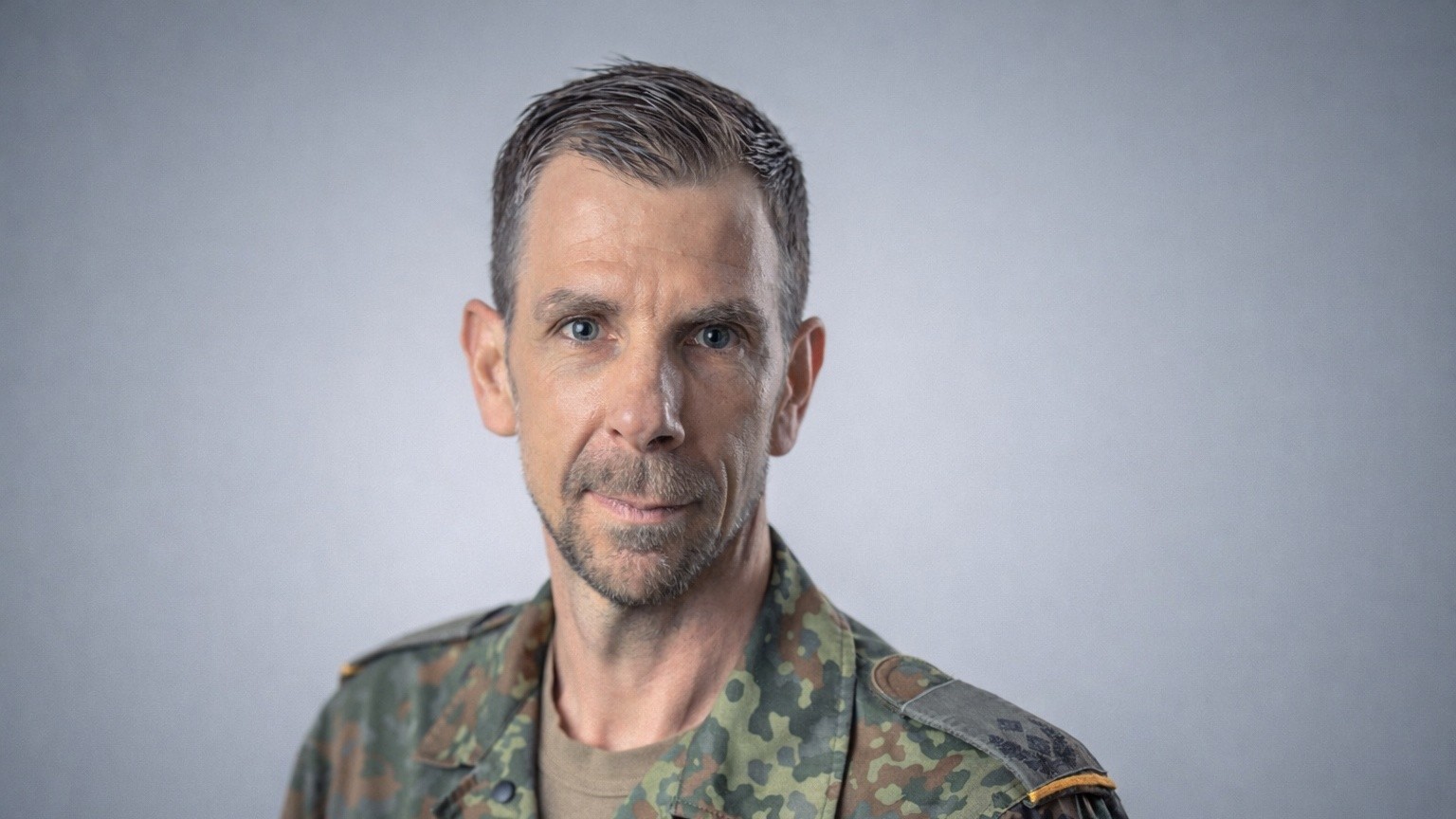 Gespräche MIT Genuss mit Oberstleutnant Moos