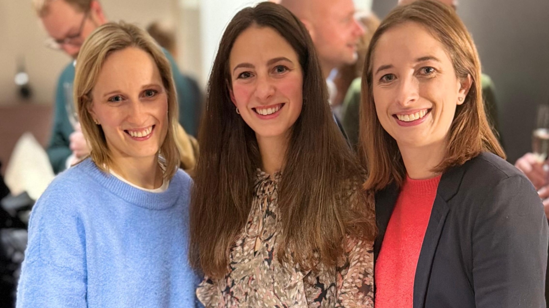 „Frauen MIT Fokus“: Neue Veranstaltungsreihe rückt die Wirkungskraft verantwortungsstarker Frauen in den Fokus.